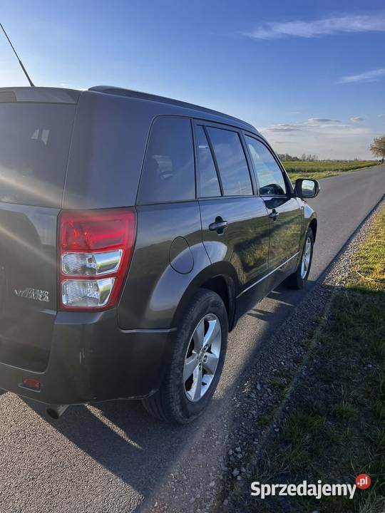 SUZUKI GRAND VITARA lubelskie