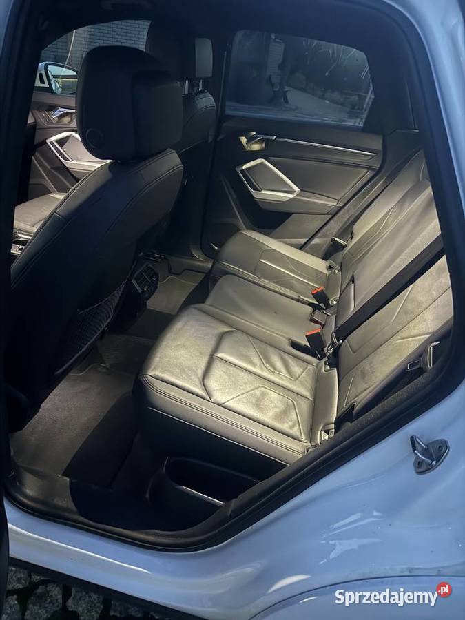 Audo Q3 quattro 45 Tfsi LPG 2000cm3 Ociesęki