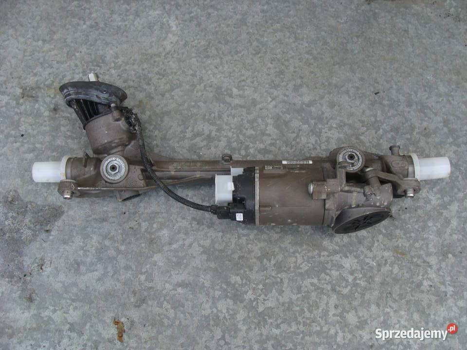 VW GOLF VII SKODA AUDI PRZEKŁADNIA MAGLOWNICA osobowe zachodniopomorskie