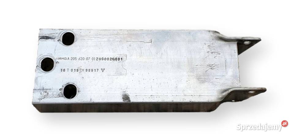 MERCEDES W205 W213 AMG GT Absorber zderzaka Ruda Śląska