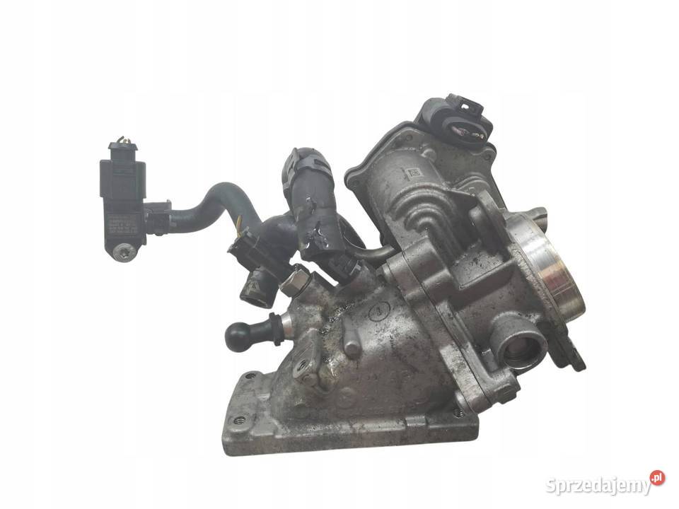 PRZEPUSTNICA 04L128059T 04L128063T 20 TDI Audi świętokrzyskie sprzedam