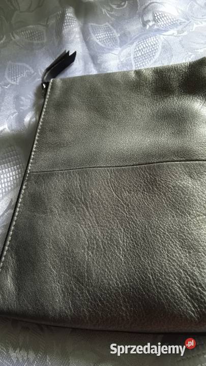 KOSMETYCZKA PORTFEL ZE SKÓRY NATURALNEJ Inny rodzaj  wielkopolskie Piła