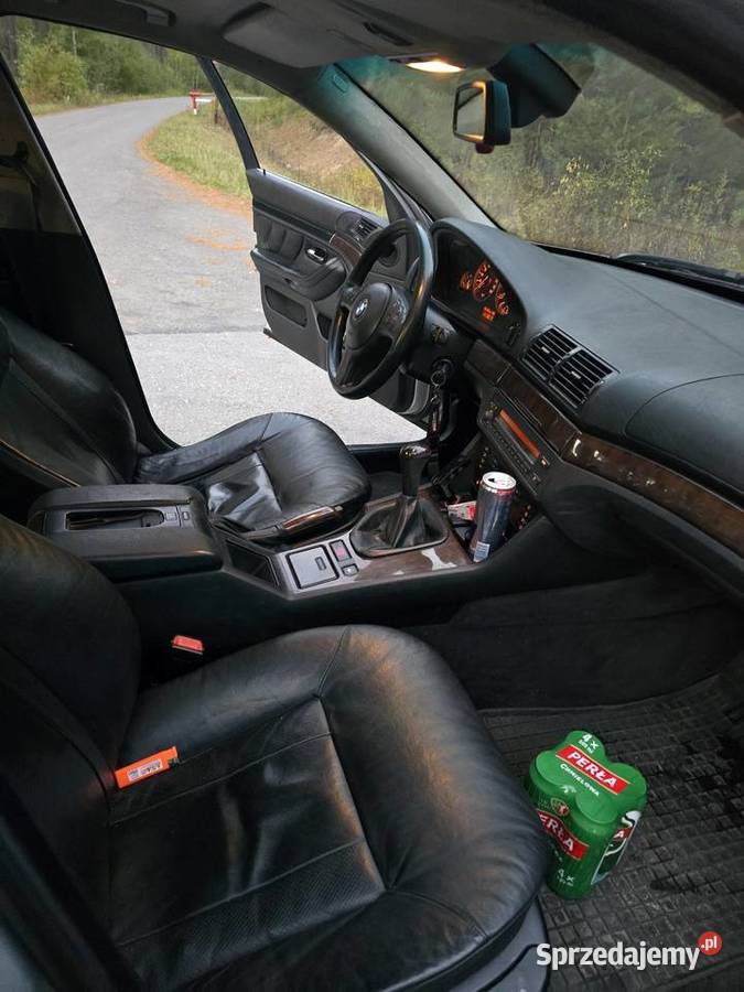 Bmw E39 520d 150KM Biłgoraj