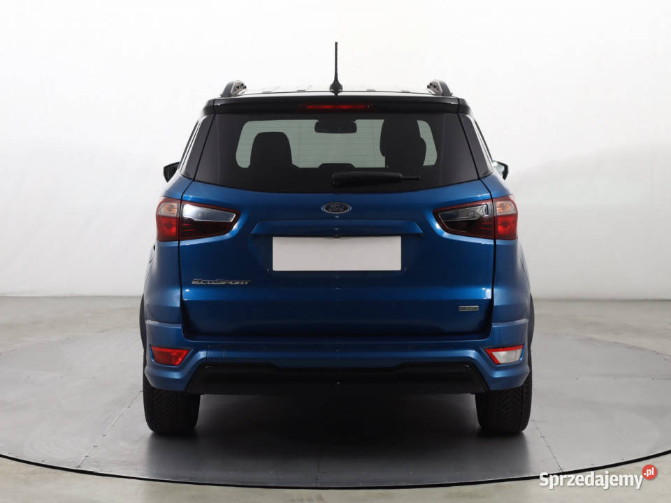 Ford Ecosport 10 EcoBoost Katowice