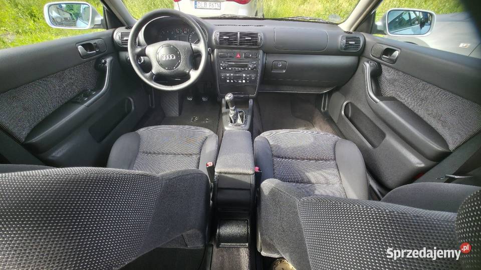 Audi A3 16 MPI z Niemiec Transport do 100 w dolnośląskie Świeradów-Zdrój sprzedam