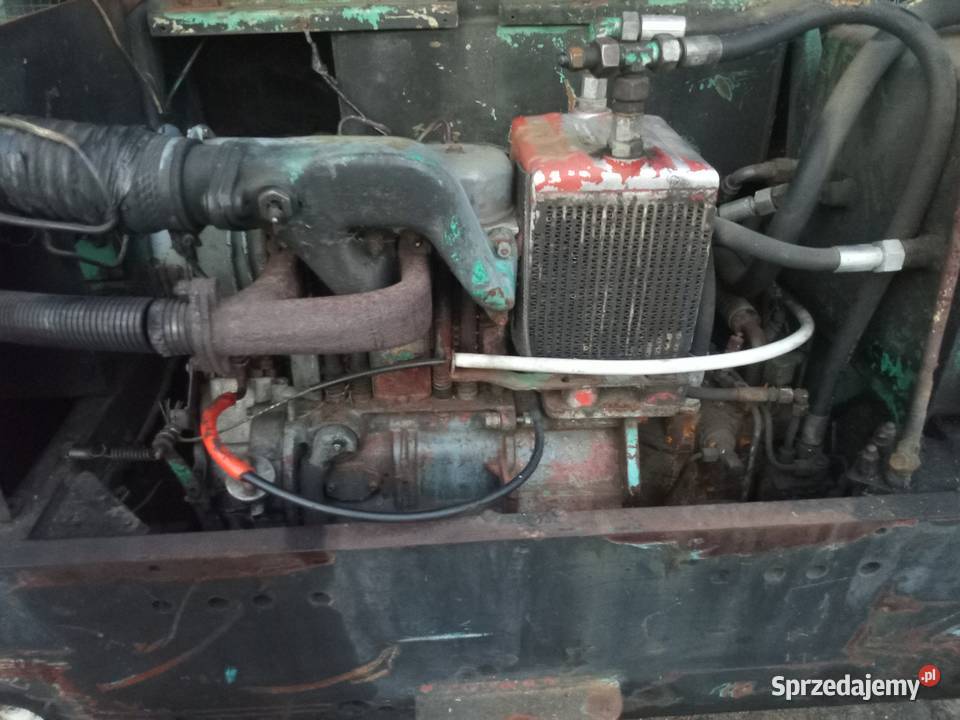 Ładowarka zettelmeyer Pozostałe Jedlińsk sprzedam