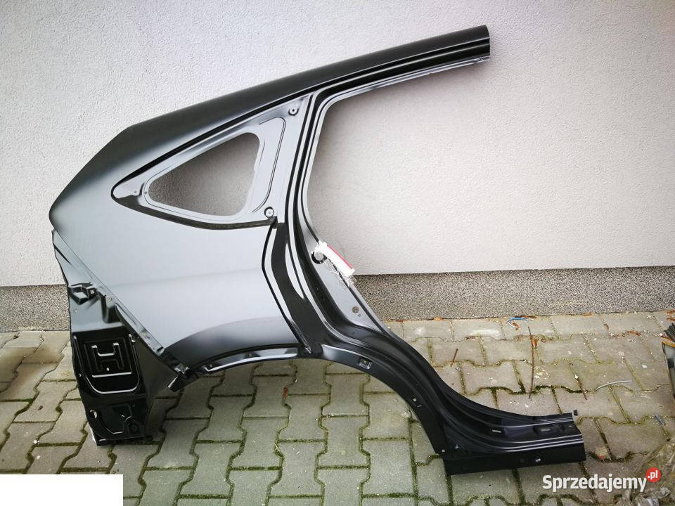 Honda Crv IV 2014 Blotnik tył prawy nowy OE