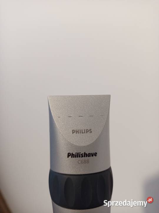Trymer maszynka do włosów Philips C688 Gdańsk