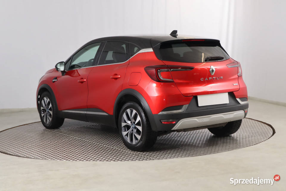 Renault Captur ETech Plugin ESP śląskie Zabrze sprzedam
