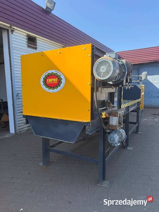 Rozdrabniacz Rozbijak do puszek aluminiowych Zielniki sprzedam