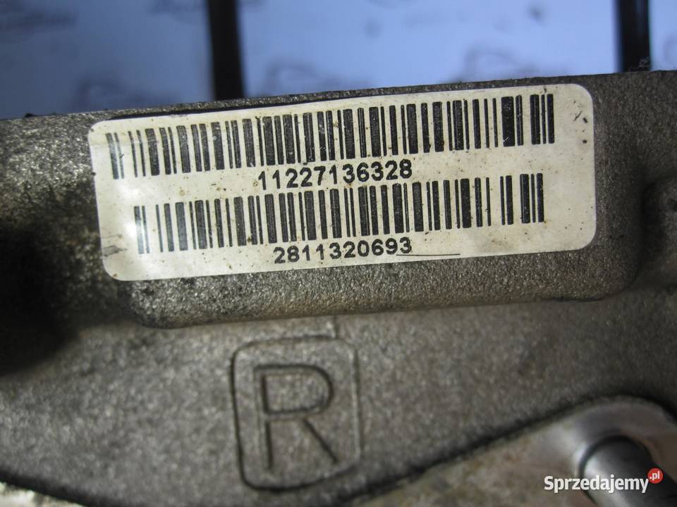 INSIGNIA ZAFIRA 20 CDTI A20DTH głowica 55576540 świętokrzyskie