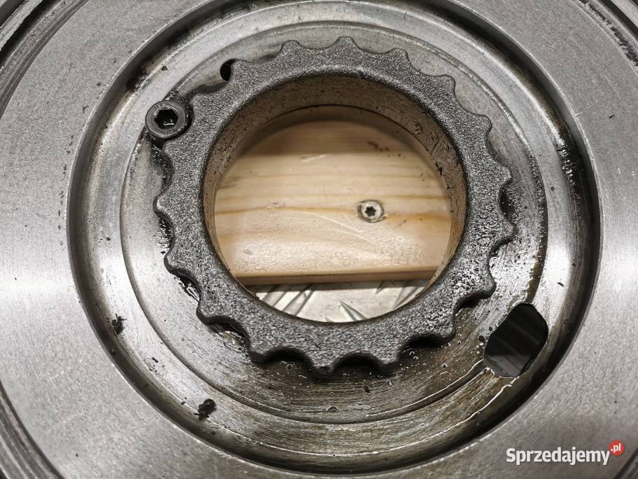 Hamulce Holland LM 5080 Komplet wielkopolskie Wilkowo