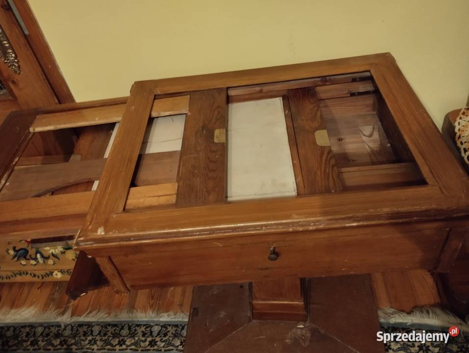 Wyjątkowy stół do prac plastycznych Pozostałe