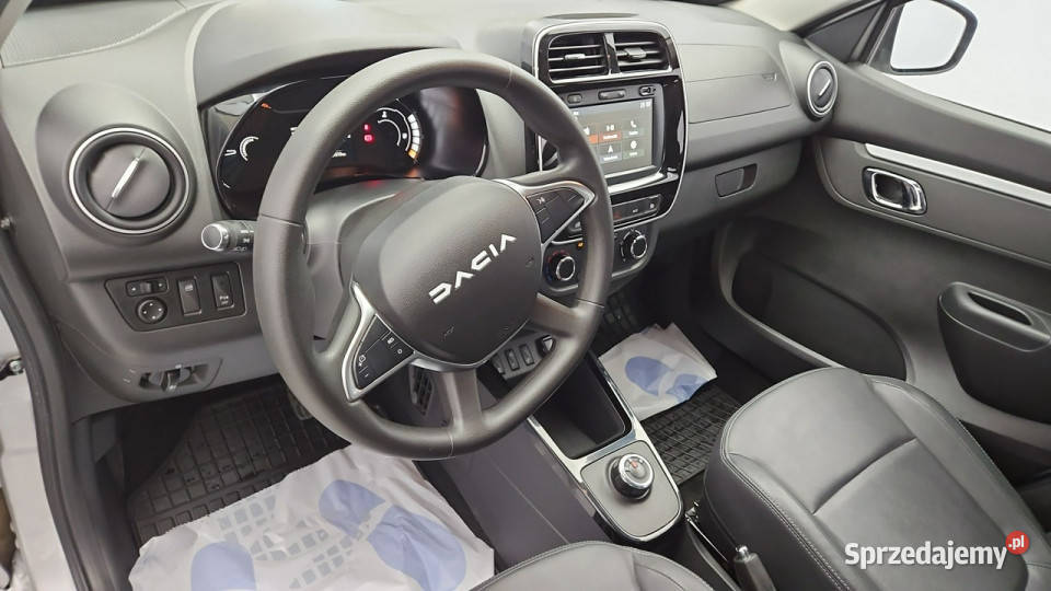 Dacia spring 274kWh Expression komputer pokładowy Spring