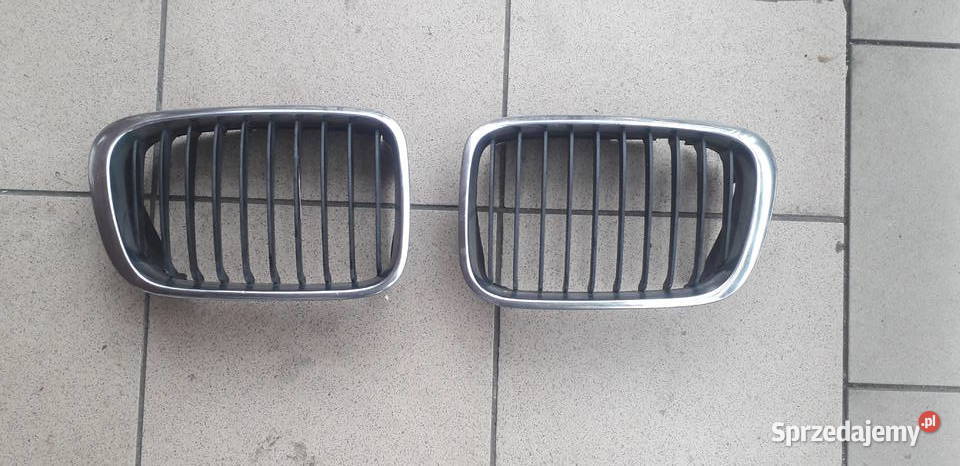 Nerki atrapy BMW E46 KOMBI PRZEDLIFTWYSYŁKA Żabno