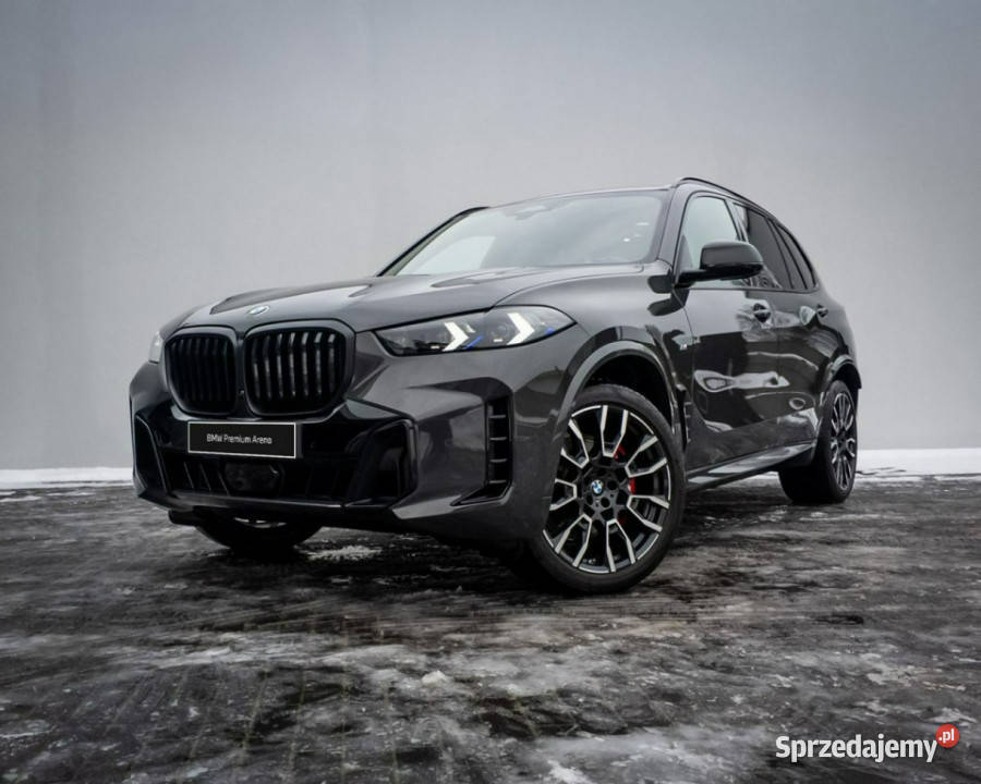 BMW X5 X5 xDrive30d Dostępne ręki G05 2018 autoalarm łódzkie Łódź