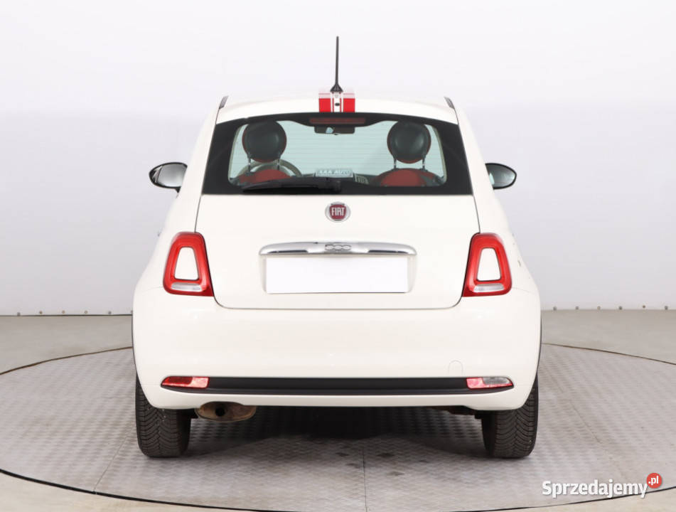 Fiat 500 12 poduszka powietrzna Piaseczno sprzedam