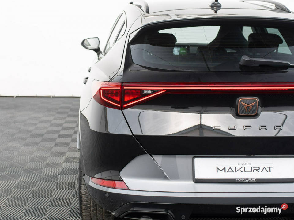 Cupra Formentor 15 TSI 150 DSG Podgrzf i kier Gdańsk sprzedam