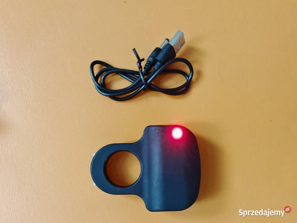 Stun Ring Paralizator Pierścień Samoobrony Tarnów