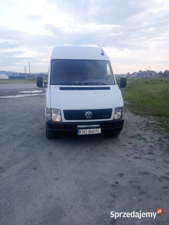 VW lt 35 25tdi 2500cm3 Podegrodzie
