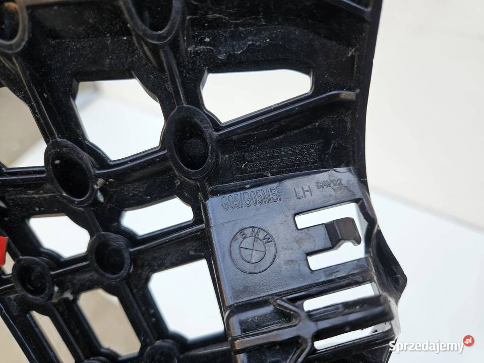 BMW X5 G05 ŚLIZG LEWY ZDERZAKA PRZÓD PRZEDNI wielkopolskie