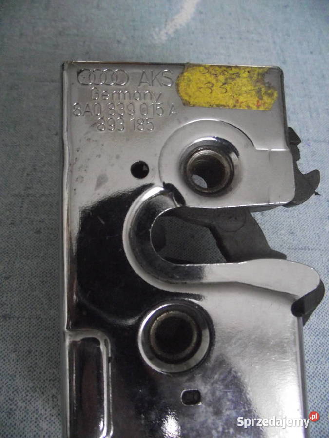 Audi 80 B4 Audi 100 Zamek do drzwi lewych Wrocław sprzedam