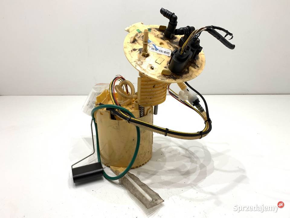 POMPA PALIWA JAGUAR XF II GX639H307DB 20 180 osobowe