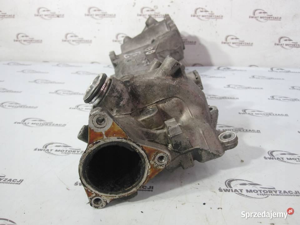 Mercedes E 30 CDI V6 225 642920 kolektor ssący