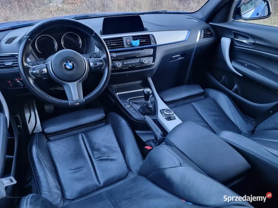 BMW 118i f20 M Sport Prywatnie śląskie Tychy