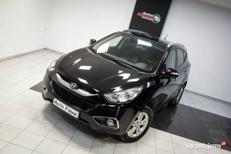 Hyundai ix35 4WDI rej 2013Podgrzewane elektryczne lusterka Hyundai łódzkie