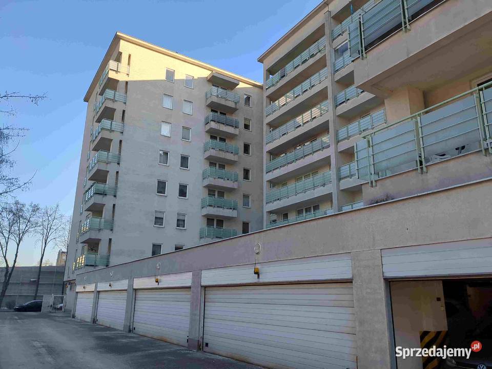 Miejsce postojowe 1 Syndyka Warszawa Komorska