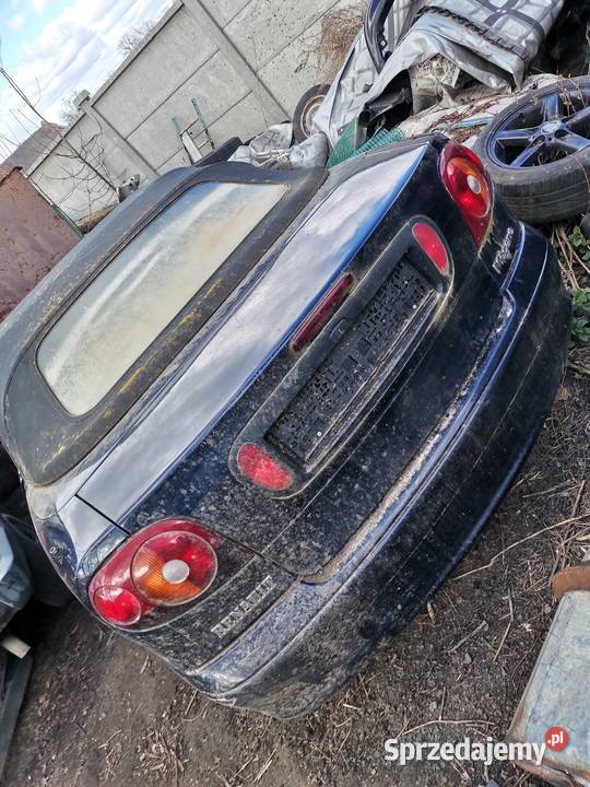 Sprzedam wszystkie części do Renault megan Gubin