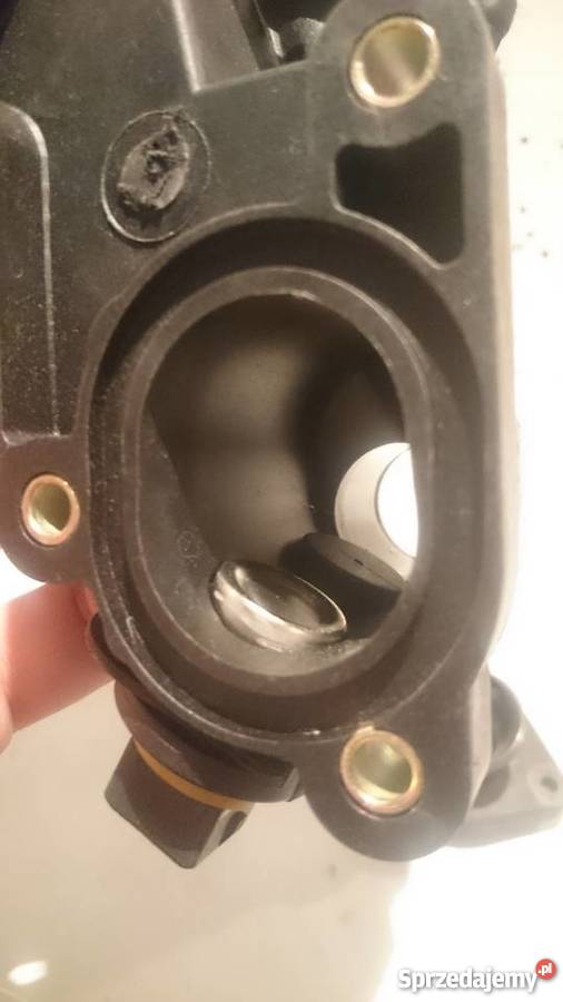 OBUDOWA TERMOSTATU TOPRAN przepustnica vw seat Lubliniec