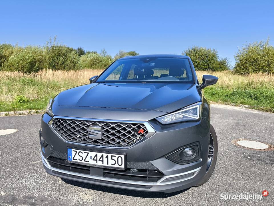 Seat Tarraco 4x4 DSG TDI 190 Szczecinek