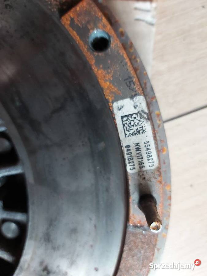 Sprzęgło kompletne opel astra insignia 16cdti Bydgoszcz
