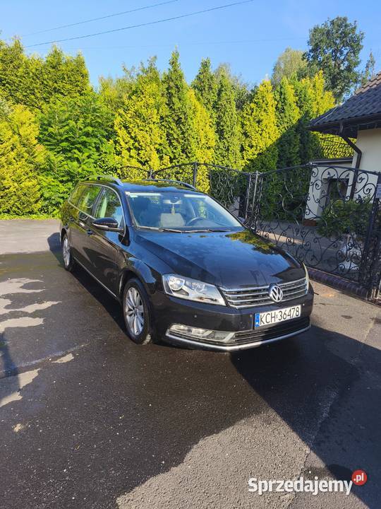VW Passat 16 tdi Jaworzno