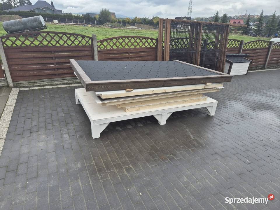 Kurnik kur małopolskie Jordanów