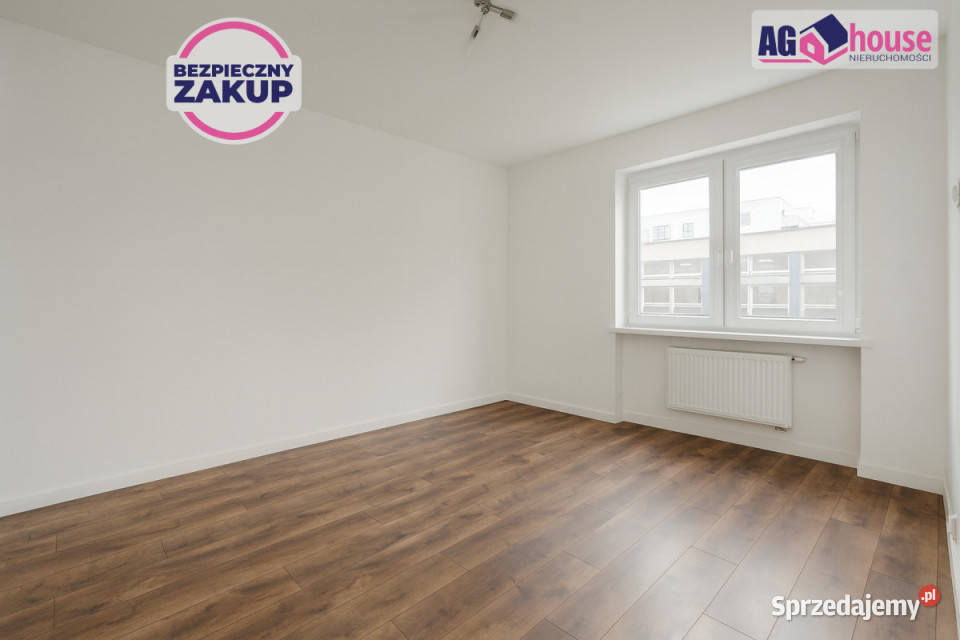 Mieszkanie 528m2 2pokojowe Gdańsk Mariana Liczba pokoi 2