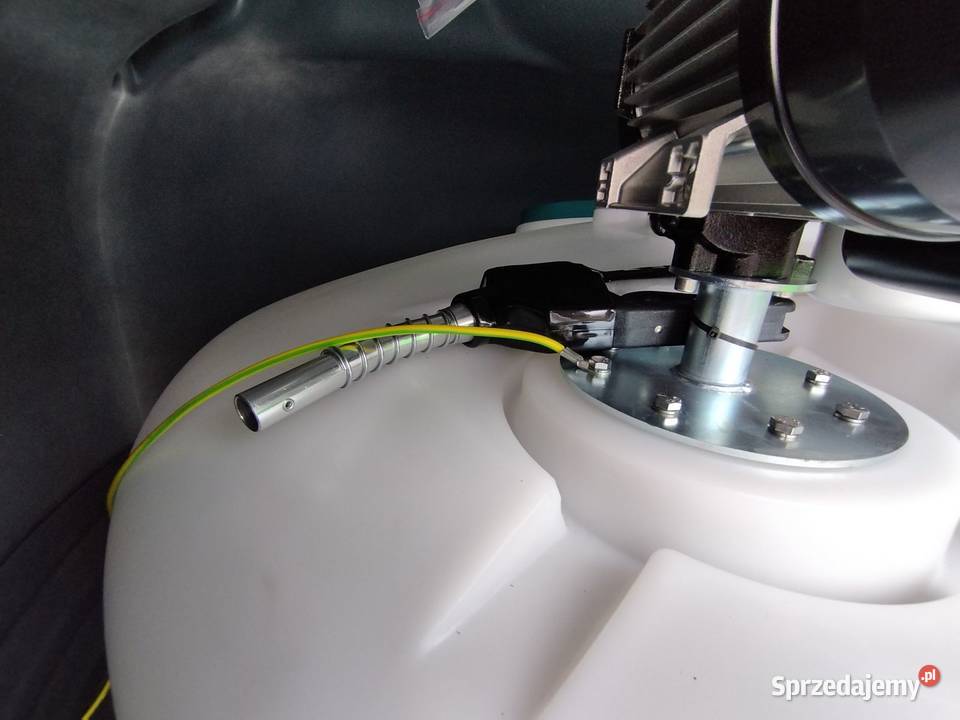 NOWY Zbiornik na Paliwo 2500L Fortis Eco Tank Oborniki