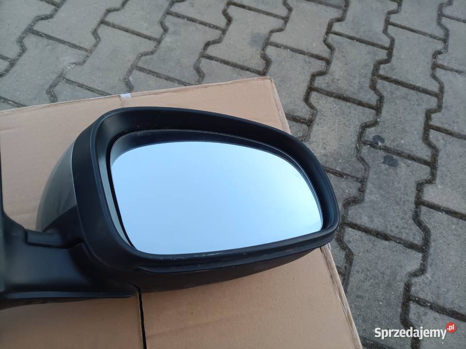 Skoda Fabia ii 2 lusterko prawe lustro 9202 podkarpackie Krosno