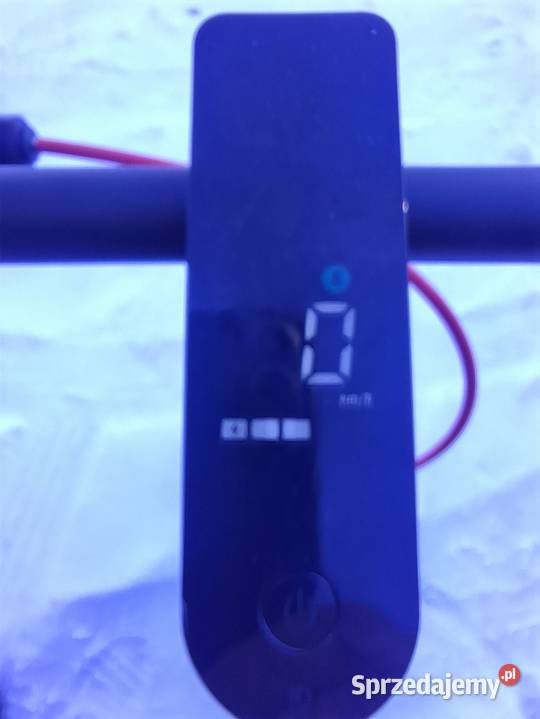 Hulajnoga Xiaomi 5 Pro Ożarów Mazowiecki sprzedam