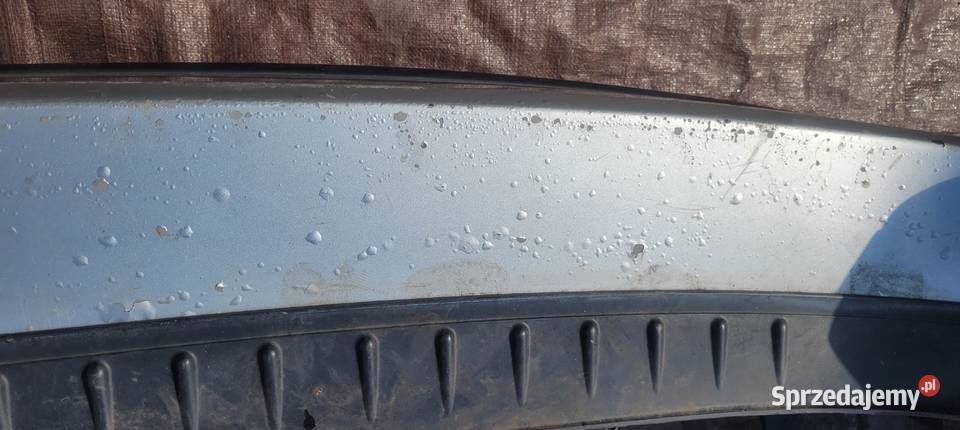 CITROEN C5 I LIFT KOMBI ZDERZAK TYLNY TYŁ