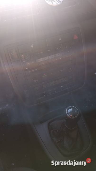 Sharan 19 115 lubelskie Krynica