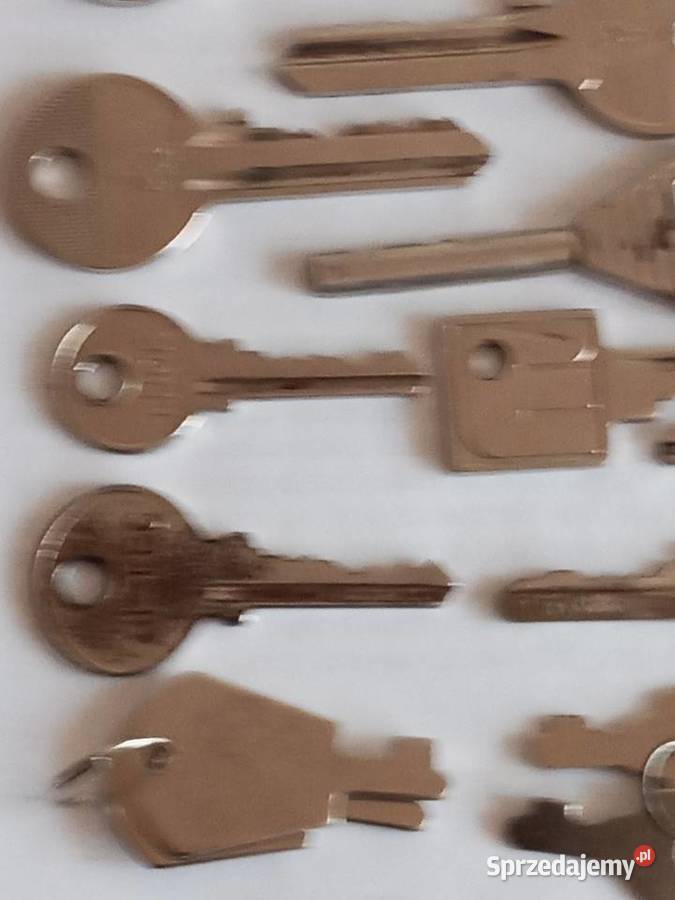 KLUCZE MIX zachodniopomorskie Szczecinek