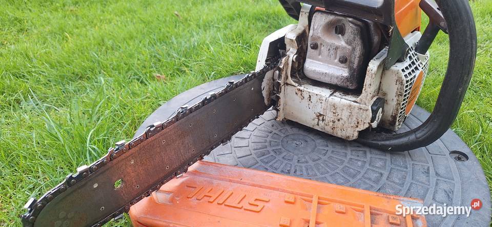 piła STIHL MS250 C spalinowa Starogard Gdański sprzedam