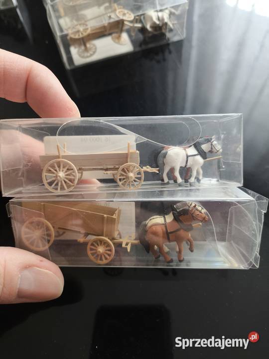 Wozy konne SES skala 187 H0 Wrocław