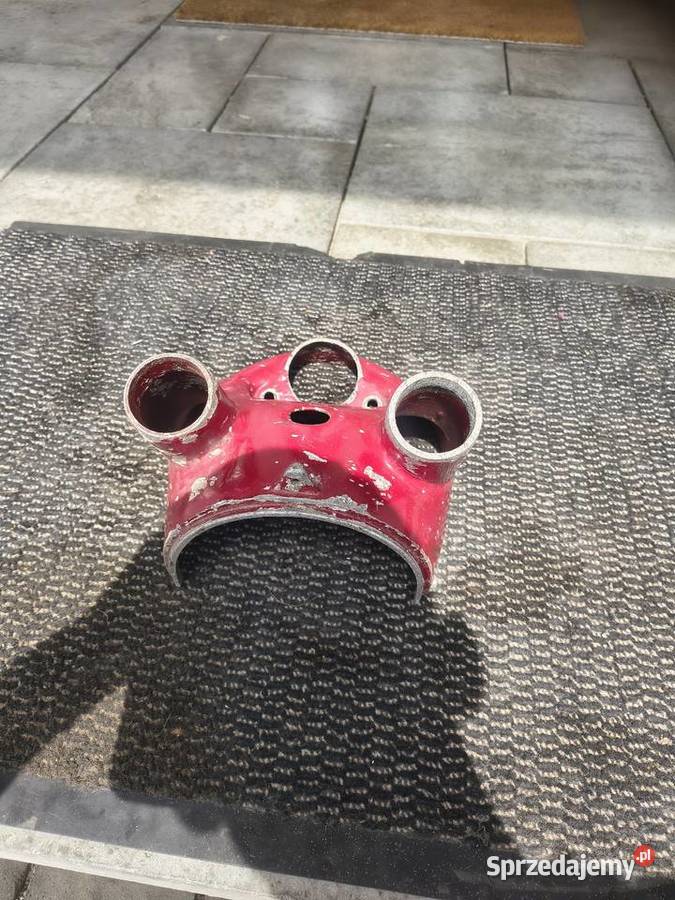 Dolna czasza obudowa lampy jawa cz 125 175 Pozostałe Rzeszów sprzedam