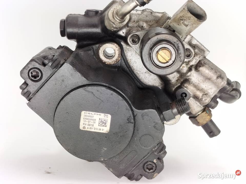 Pompa Wtryskowa Delphi 28249007A6510700601 MB 21 opolskie Opole