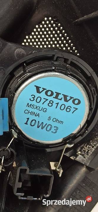 VOLVO XC70 II V70 III OSŁONA LUSTERKA LEWA sprzedam