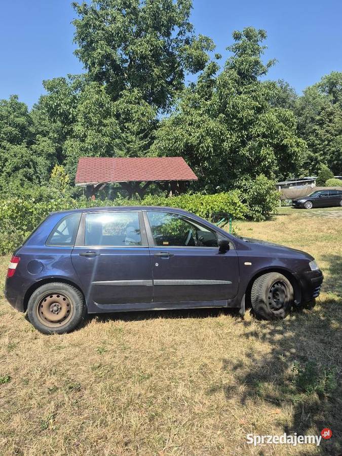 Fiat Stilo 19JTD 115 2003r 4/5 Brzeg